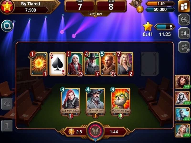 Sevens Supremacy card combinations and sequences